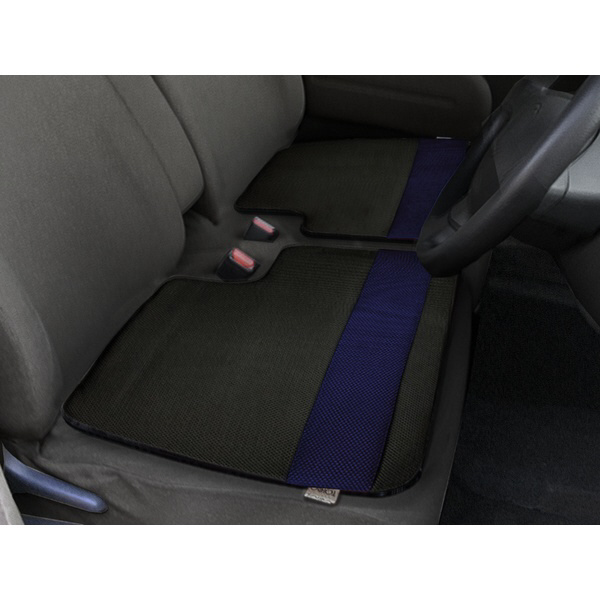 軽自動車ベンチシート用メッシュクッション 運転席 助手席の2枚セット 05 ブルー Kbm の通販はソフマップ Sofmap