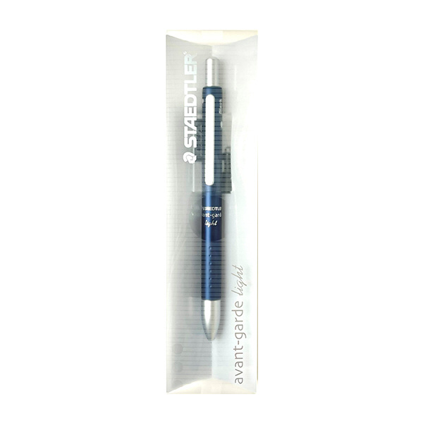 ナイトブルー　（インキ色：黒・赤＋シャープ0.5mm）　アバンギャルドライトペン　多機能ペン]　927AGL-N｜の通販はソフマップ[sofmap]