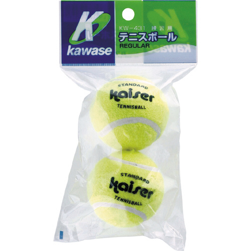 硬式テニスボール 2p Kw 431 硬式テニスボールの通販はソフマップ Sofmap