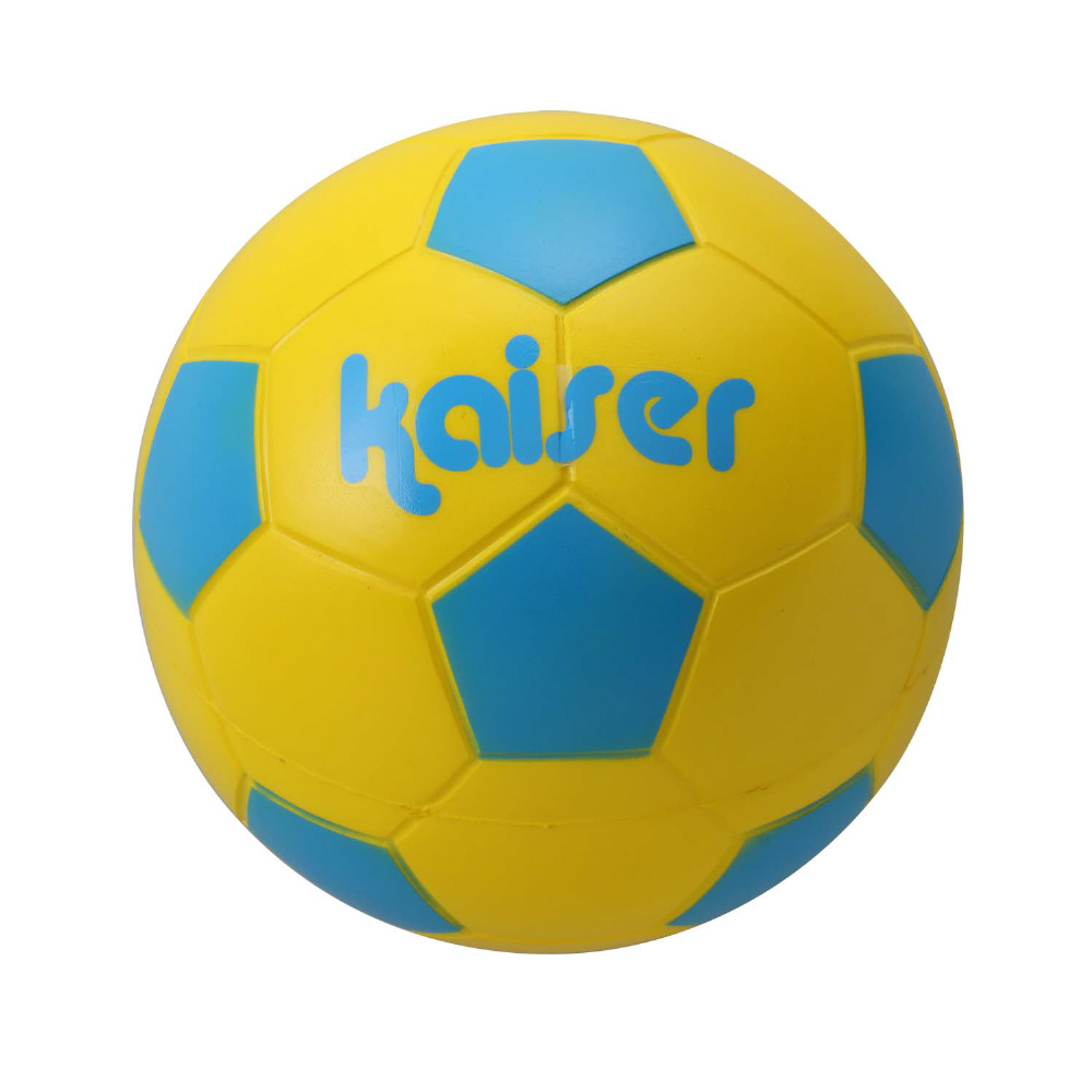 サッカー サッカーボール 反射 キーホルダー 蛍光 子ども 安全