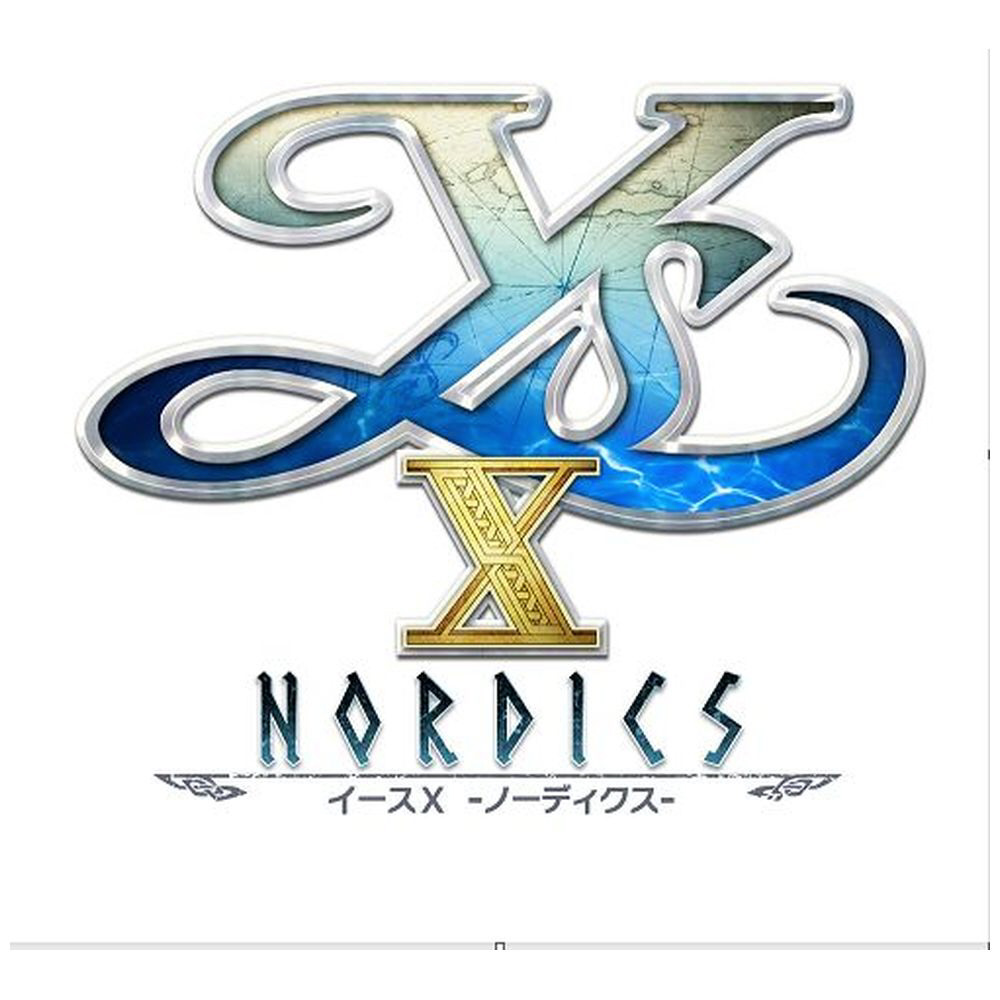 イースX -NORDICS- 《アドル・クリスティン》Edition 【Switchゲームソフト】【sof001】