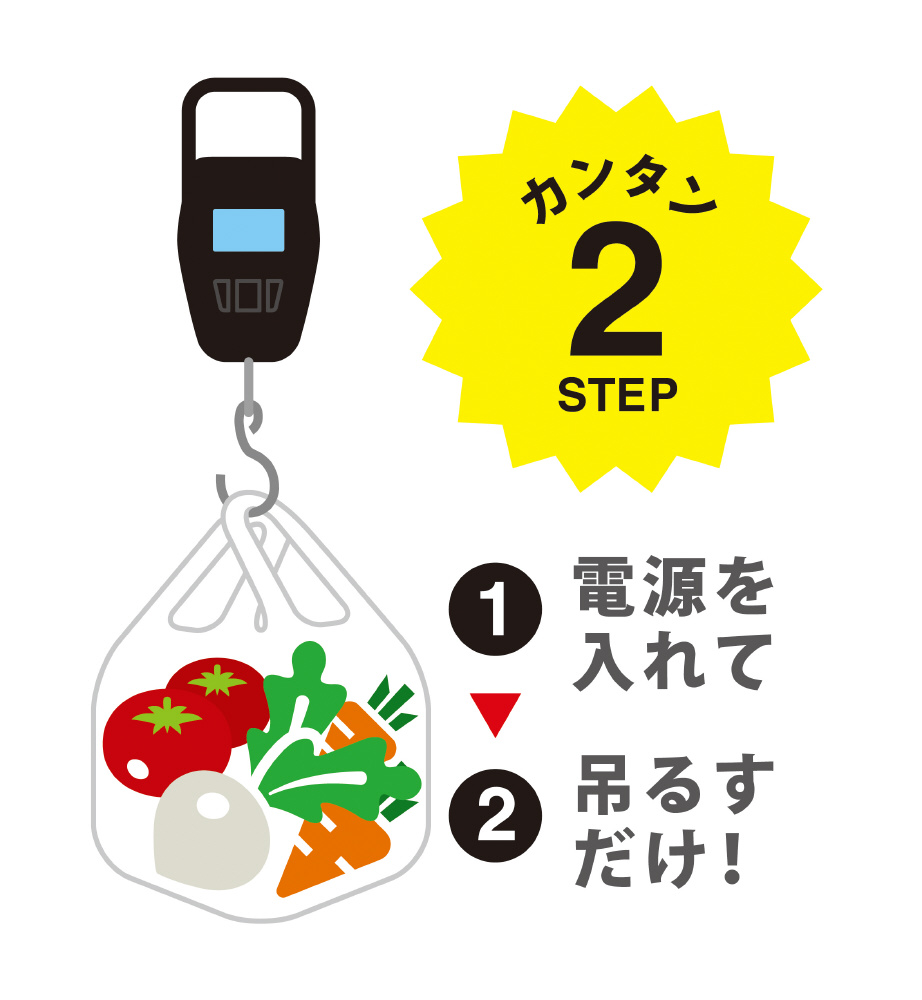 高森コーキ Worldboss ワールドボス デジタル吊りばかり Dhs 0 の通販はソフマップ Sofmap