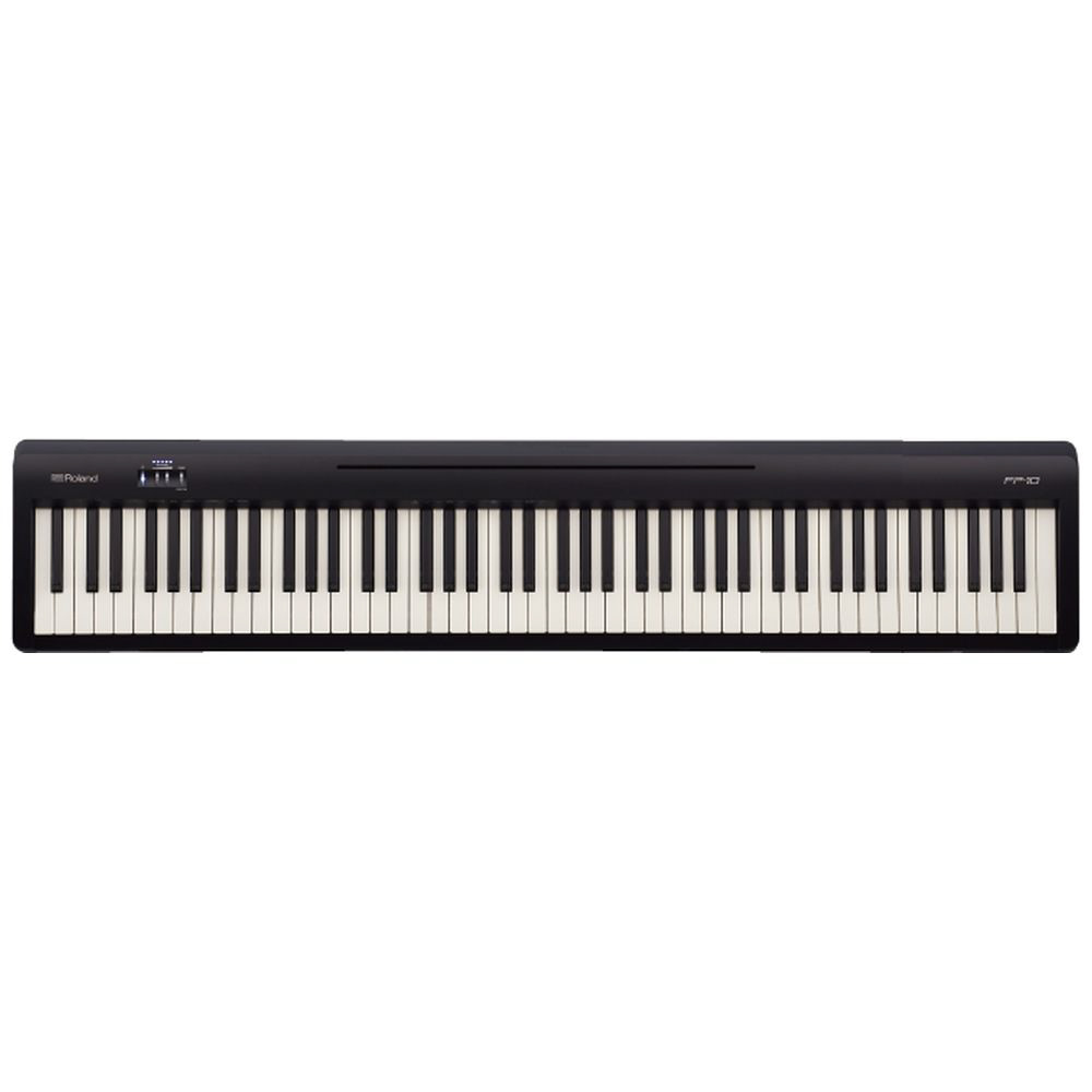 FP-10-BK 電子ピアノ Roland ブラック [88鍵盤]｜の通販はソフマップ ...