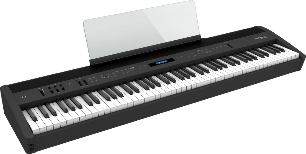 ポータブル・ピアノ FPシリーズ ブラック FP-60X-BK ［88鍵盤］｜の ...