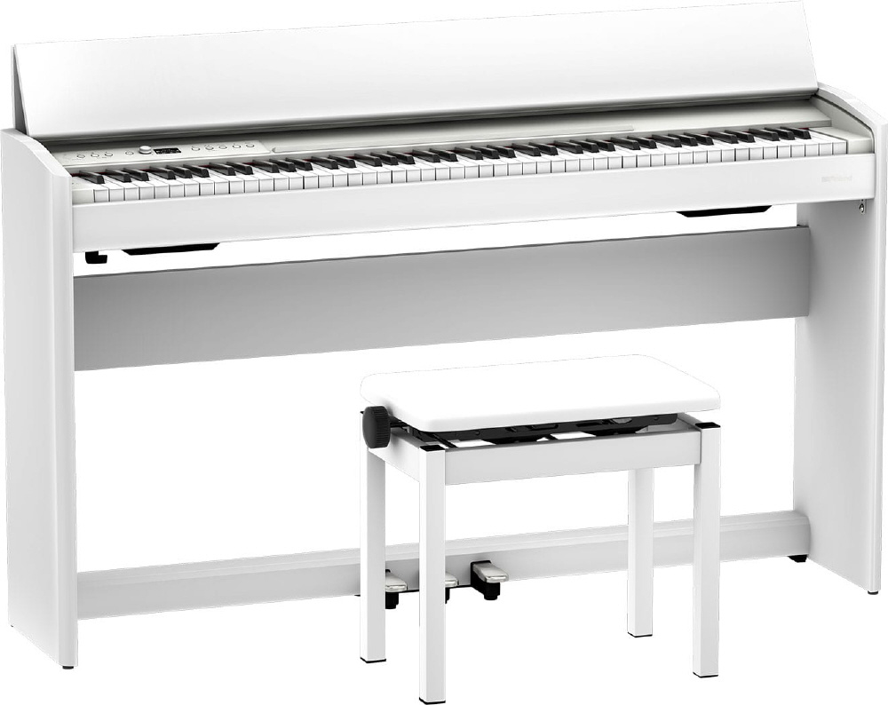 電子ピアノ Fシリーズ ホワイト F701-WH ［88鍵盤］｜の通販は