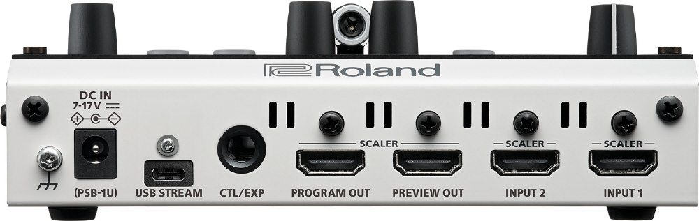 Roland V-02HD MK II ストリーミングビデオミキサー Roland V-02HD MK II ストリーミングビデオミキサー - 業務用