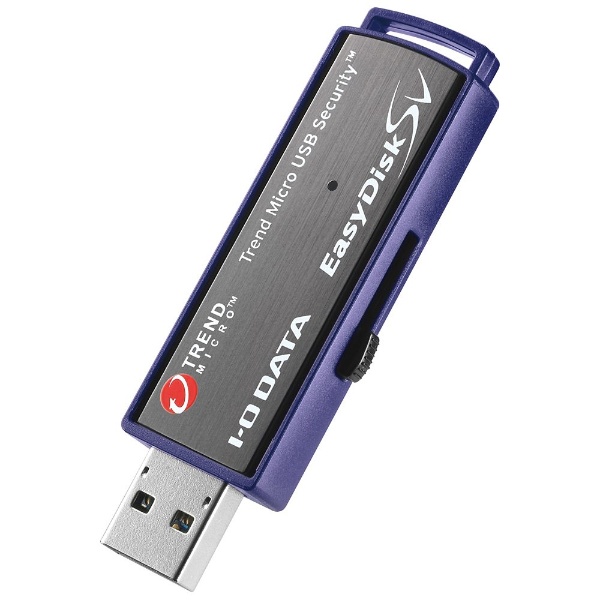 ED-SV4/16G USB 3.0/管理者用ソフトウェア対応 アンチウイルス機能搭載セキュリティUSBメモリー  (16GB)｜の通販はソフマップ[sofmap]