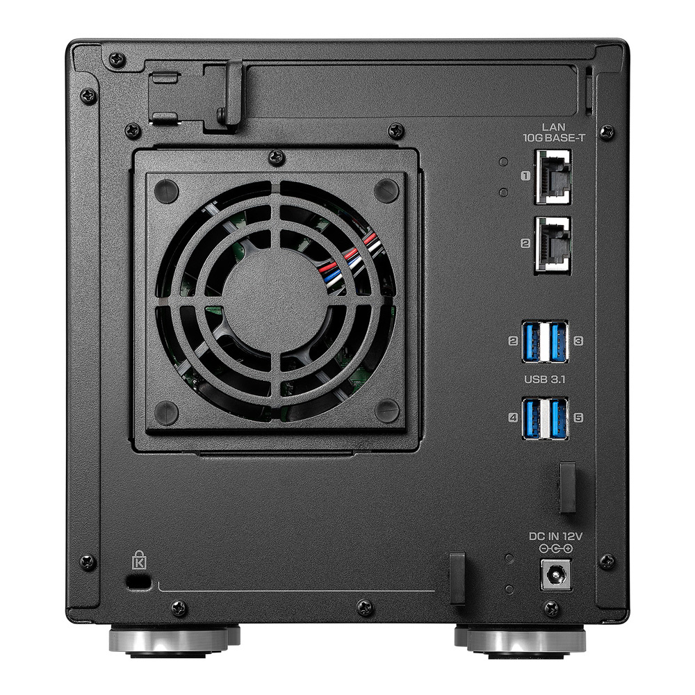 I Oデータ LAN接続型ネットワークハードディスク(NAS)16TB HDL2-AAX16