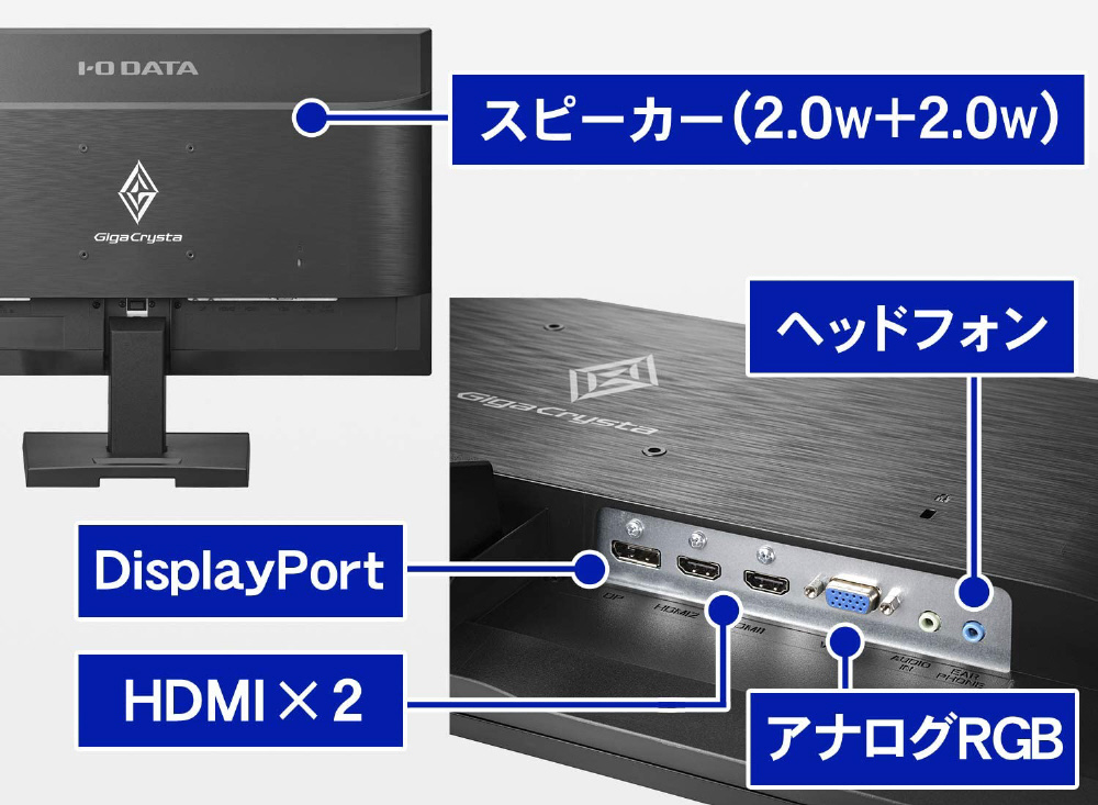 KH252V-ZS | 75Hz対応＆PS4®用24.5型ゲーミングモニター