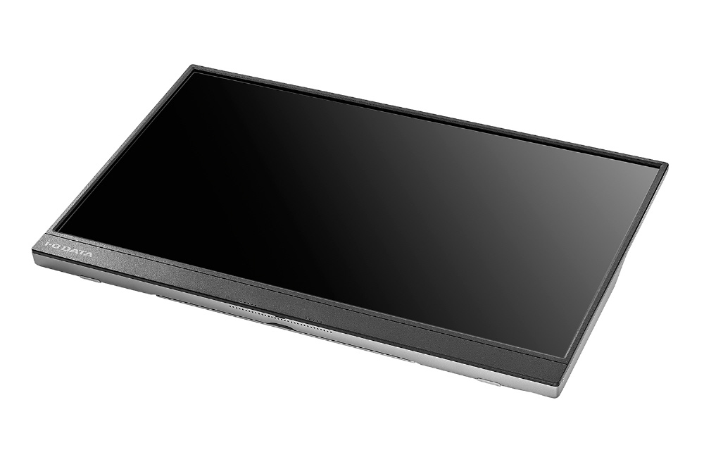 USB-C接続 PCモニター ブラック LCD-CF161XDB-M ［15.6型 /ワイド