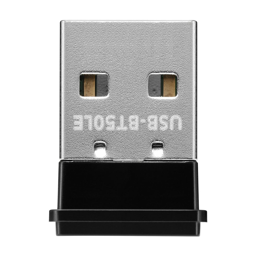 ブルートゥース アダプター [USB-A /Bluetooth 5.0] (Windows11対応) ブラック  USB-BT50LE｜の通販はソフマップ[sofmap]