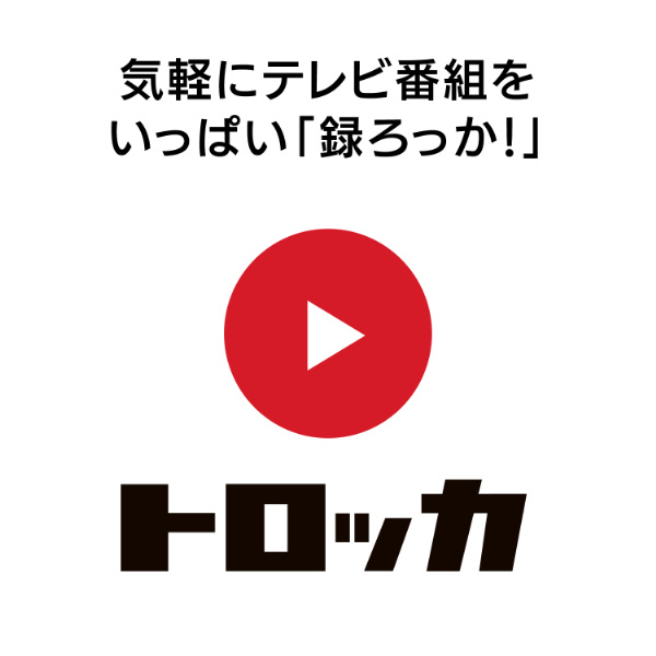 IODATA HDPL-UTA2K テレビ録画用ハードディスク 「トロッカ」 2TB - 1