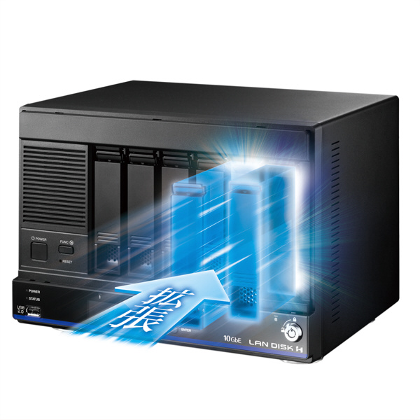 【最終値下げ】未開封I-O DATA LANDISK ４ベイ 32TB 10Gb 商品詳細 | 法人専用ビックカメラ.com