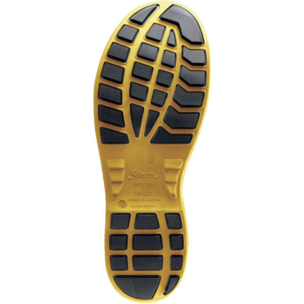 シモン 安全靴 短靴 WS11黒静電靴 23．0cm WS11BKS-23.0｜の通販はソフマップ[sofmap]