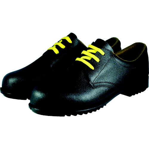 シモン 安全靴 短靴 FD11静電靴 23.5cm FD11S-23.5