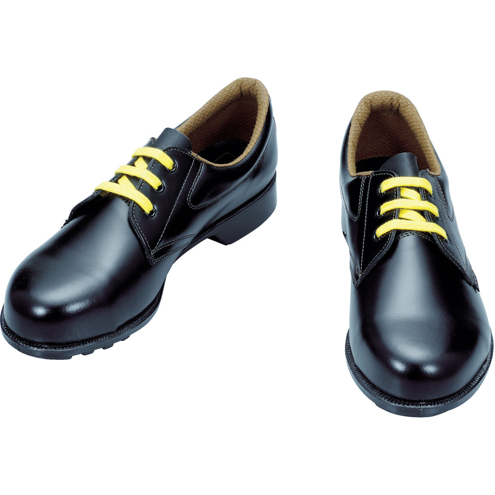 シモン 安全靴 短靴 WS11黒静電靴 25.5cm WS11BKS-25.5  3043 - 3