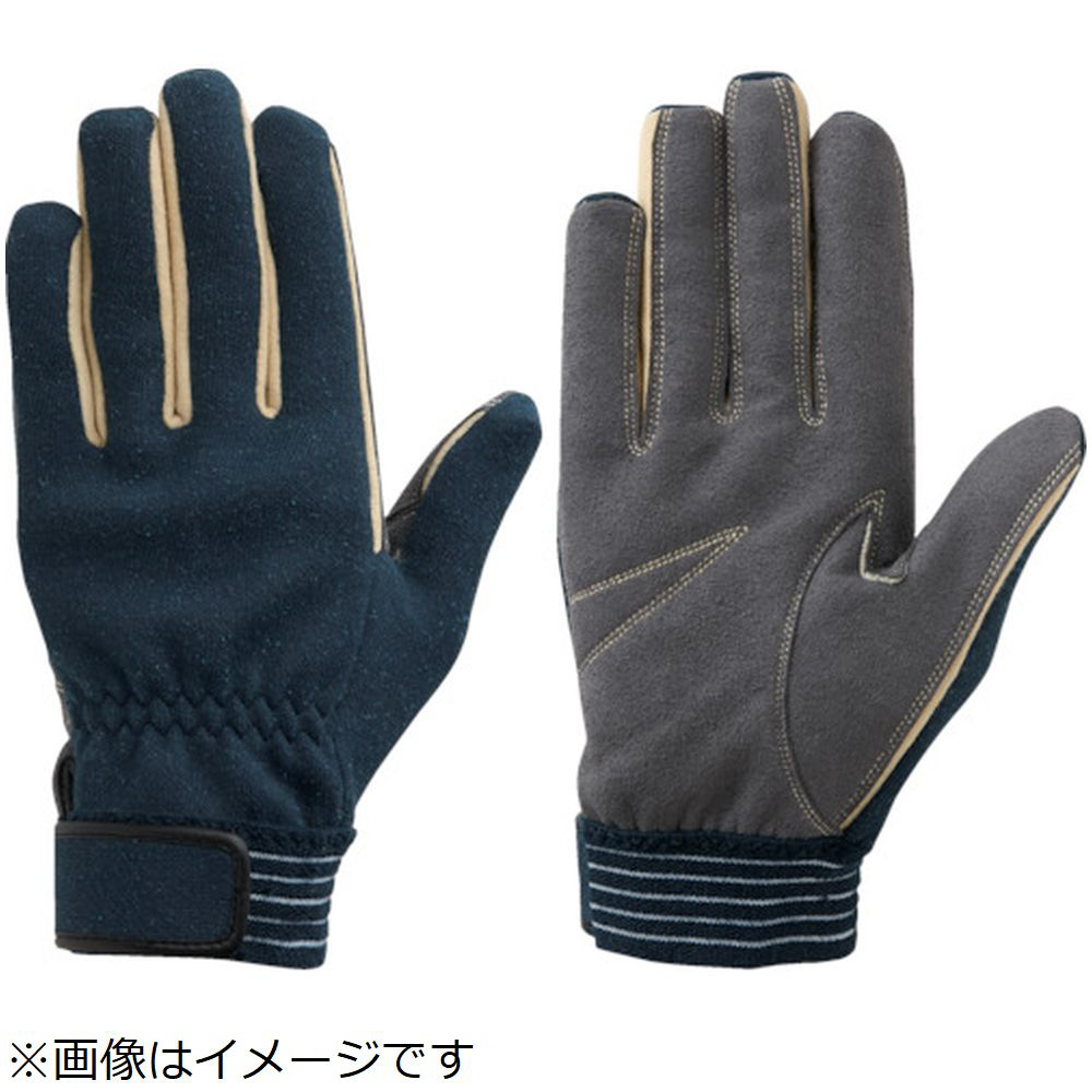 トラスコ(TRUSCO) 低発塵耐切創インナー手袋M DPM-925M-K 10枚