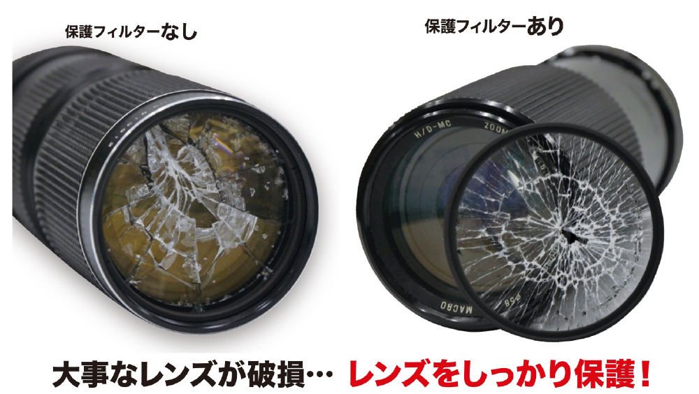 MARUMI レンズフィルター 52mm DHG スーパーレンズプロテクト マイ