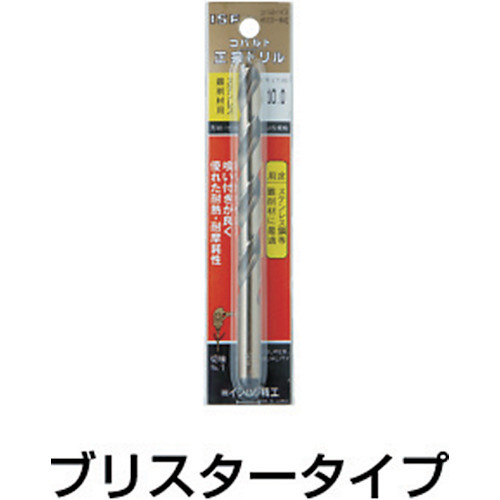 パック入 コバルト正宗ドリル 6．4mm PCOD6.4