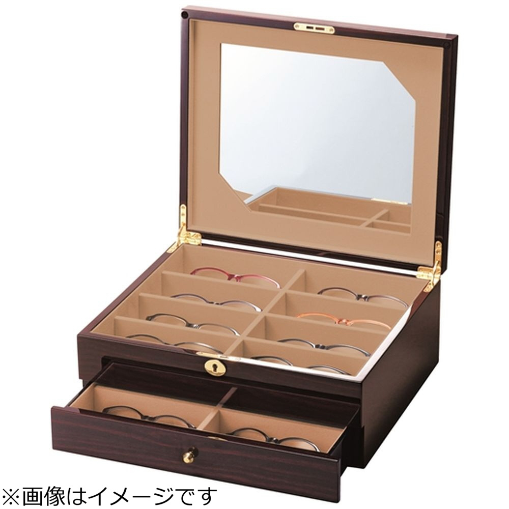 正規 16本入り2段ボックス 高級コレクションケース ケース ボックス Csjla Pe