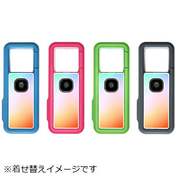 Canon・キヤノン】inSPiC REC 専用フェイスジャケット 2種 あの保守的