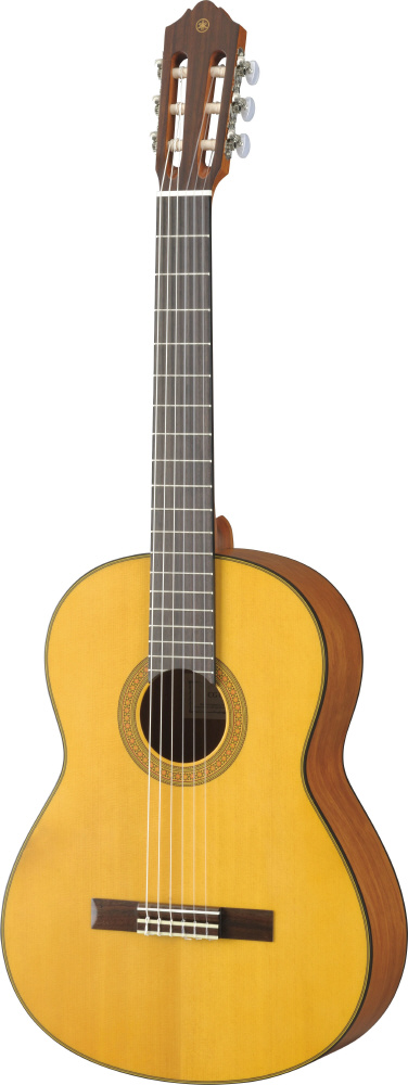 ヤマハ クラシックギター CG122MS CG122MS