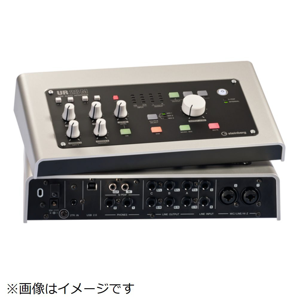 USBオーディオインターフェース UR28M｜の通販はソフマップ[sofmap]