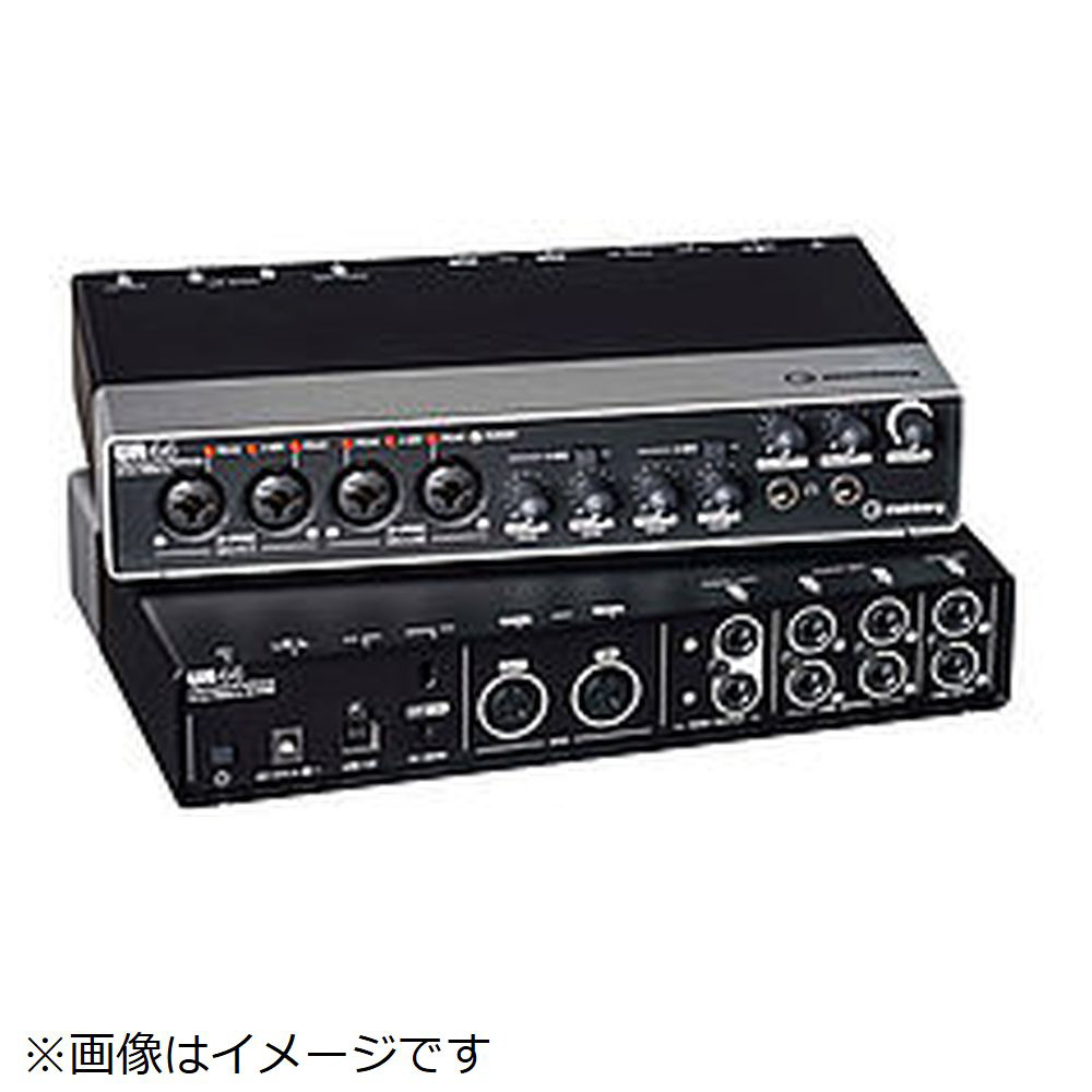 Steinberg UR44 オーディオインターフェイス - レコーディング/PA機器