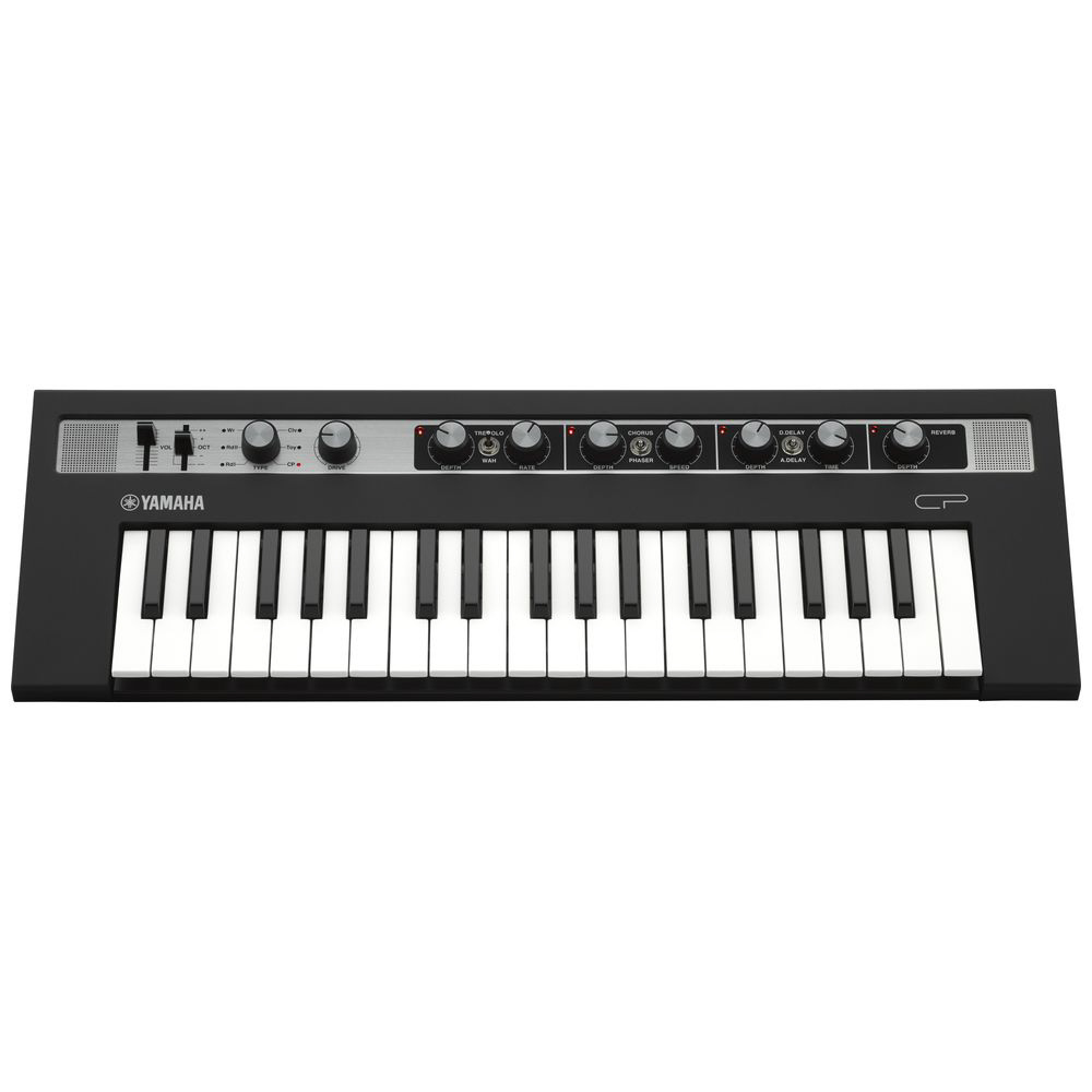 YAMAHA CP 37鍵キーボード YAMAHA CP 37鍵キーボード シンセサイザー〕37鍵 reface CP｜の通販は