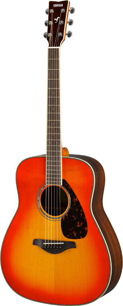 ヤマハ アコースティックギター FG830 オータムバースト(AB) FG830 AB