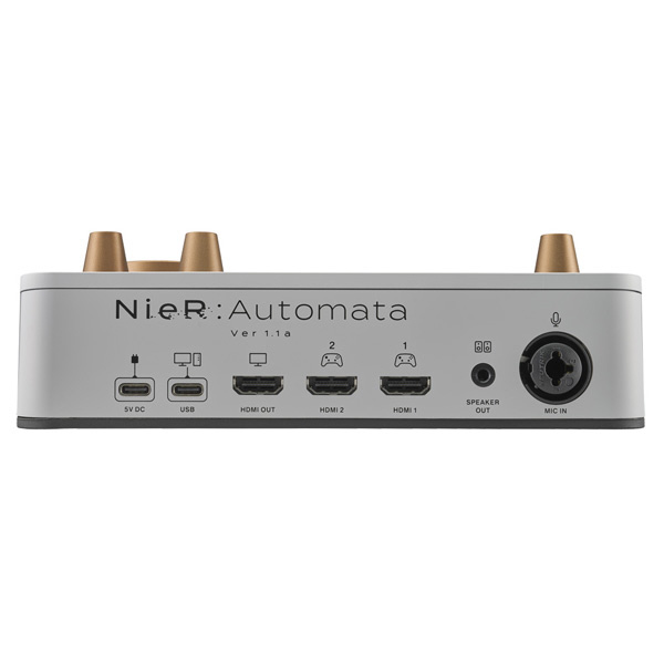 ゲームストリーミングミキサー〕『NieR:Automata Ver1.1a』 特別