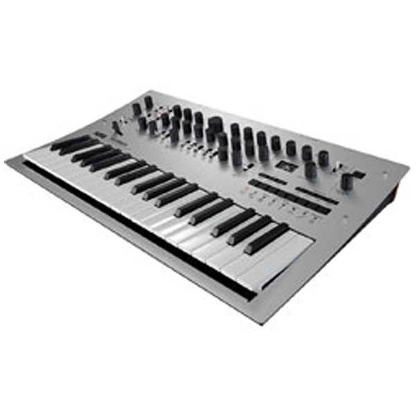 KORG アナログ シンセサイザー ミニローグ 37鍵 37鍵アナログ・シンセサイザー minilogue|KORG