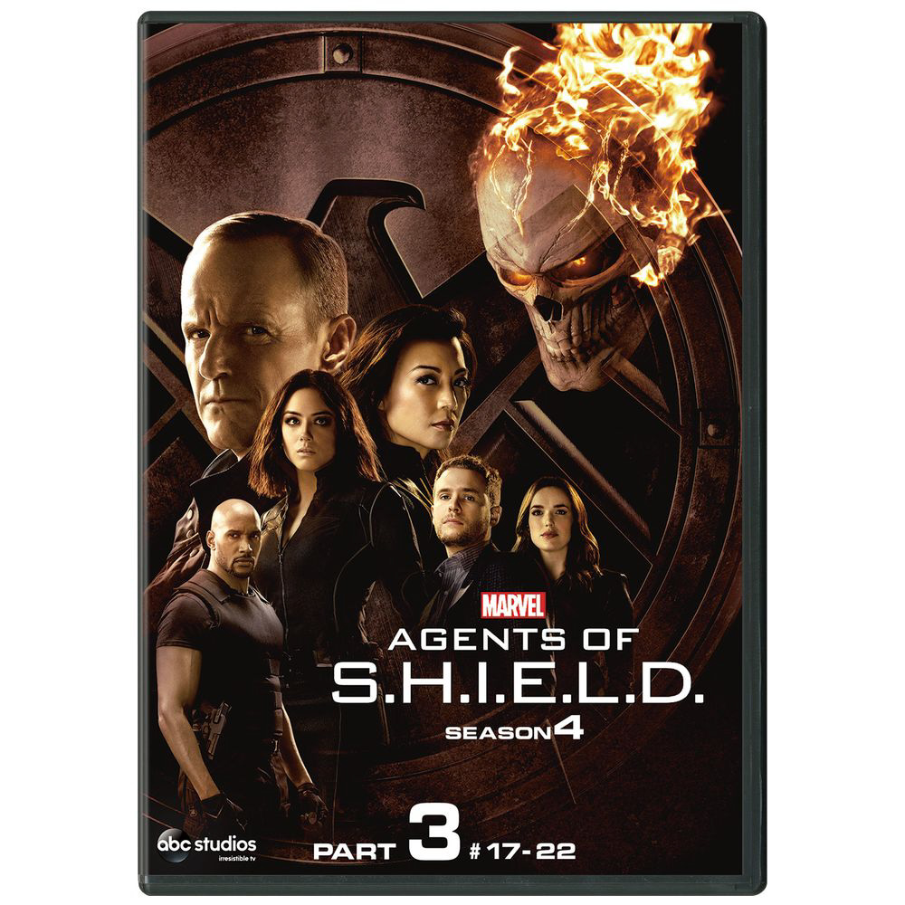 エージェント オブ シールド シーズン4 Part3 Dvd 海外ドラマ Dvd の通販はソフマップ Sofmap