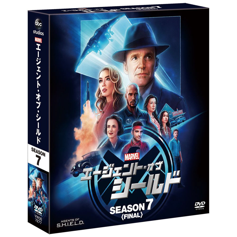 エージェント・オブ・シールド 1・2（開封品）、3（未開封品） blu-ray