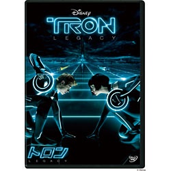 UU-2987 □送料込□ TRON LEGACY トロン レガシー 映画 ディズニー バトル SFアクション DVD 音楽 MUSIC ○記録面傷無し /くKOら - その他