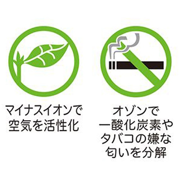 エアポリマー クリアブルー Dc12v 24v車共用 マイナスイオンで車内の空気を活性化 No11 の通販はソフマップ Sofmap
