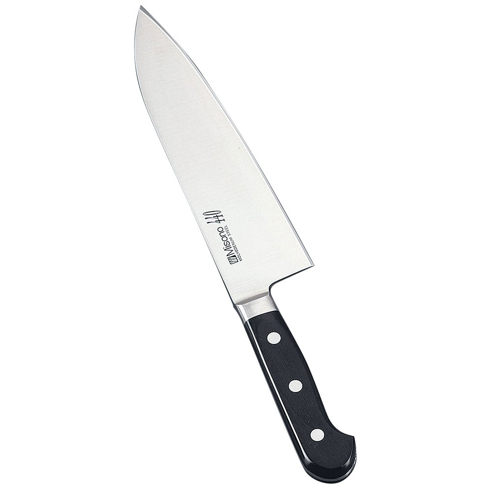 料理用出刃包丁 ミソノ 21cm