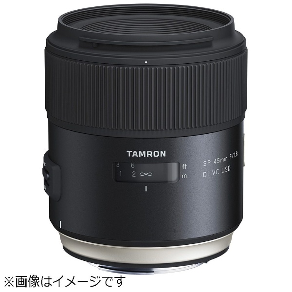 TAMRON SP35mm F/1.8 Di VC USD  Canonマウント