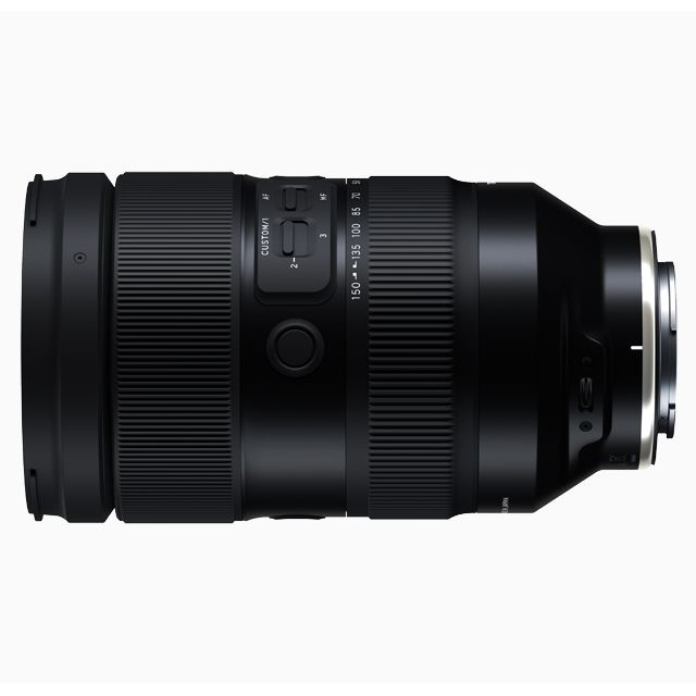カメラレンズ 35-150mm F/2-2.8 Di III VXD（Model A058S） ［ソニーE