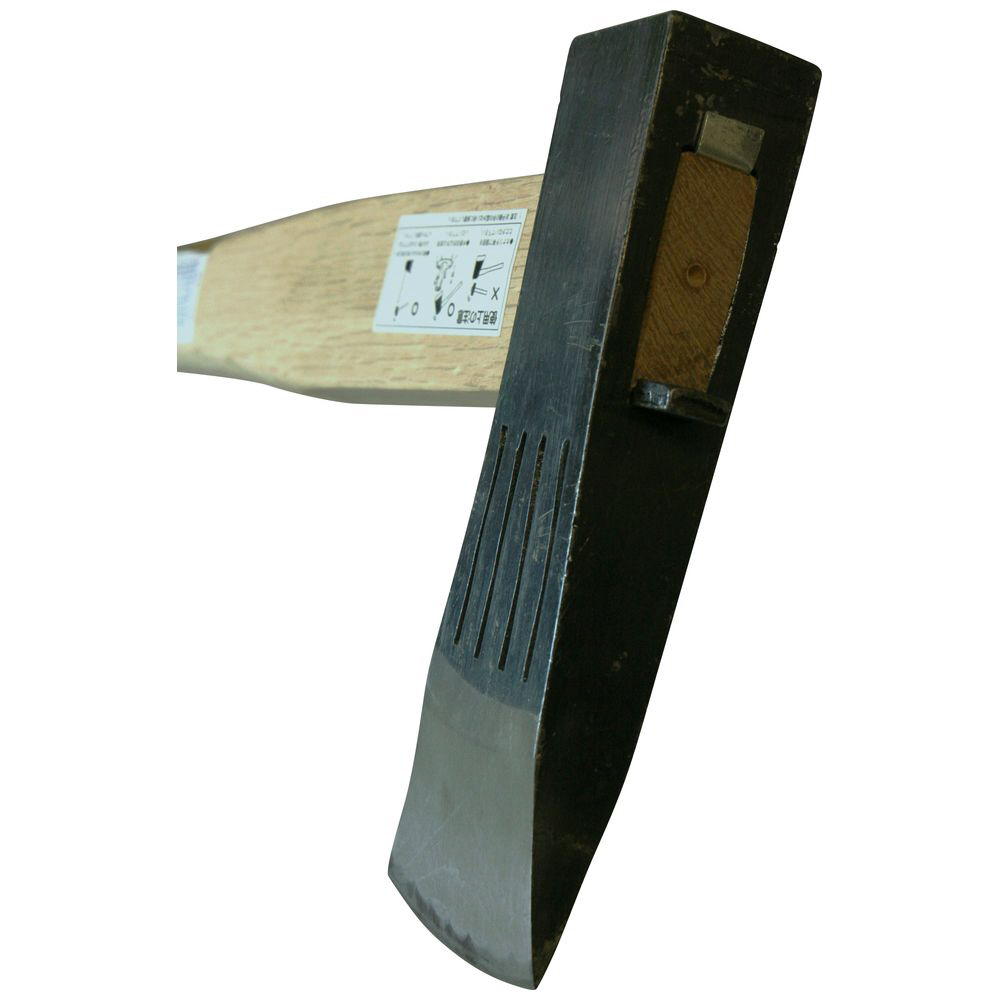 るあ 楽天市場】浅香工業 宝長久寛文作 木割斧 1.7kg #190170 : 工具