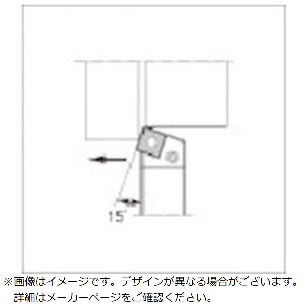 京セラ 外径加工用ホルダ ＰＳＢＮ 〔品番:PSBNR2525M-12〕[1425463