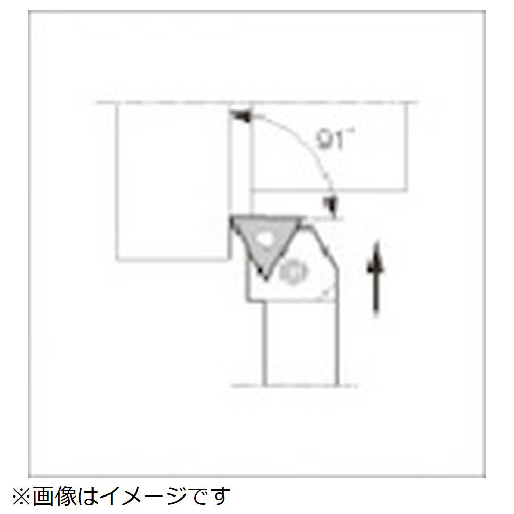 京セラ KYOCERA 外径加工用ホルダ PTFNR2525M-16 [A080115]-