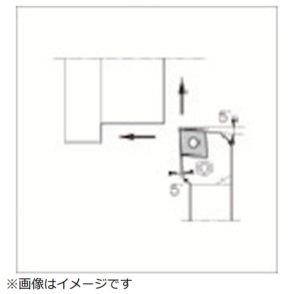 京セラ 外径加工用ホルダ PCLNR3225P-12｜の通販はソフマップ[sofmap]