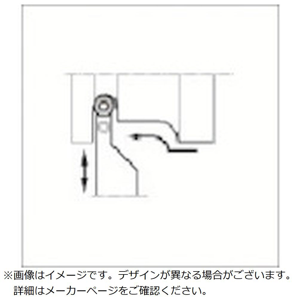 京セラ　外径・端面・倣い加工用ホルダ　PRXC PRXCL2525M12