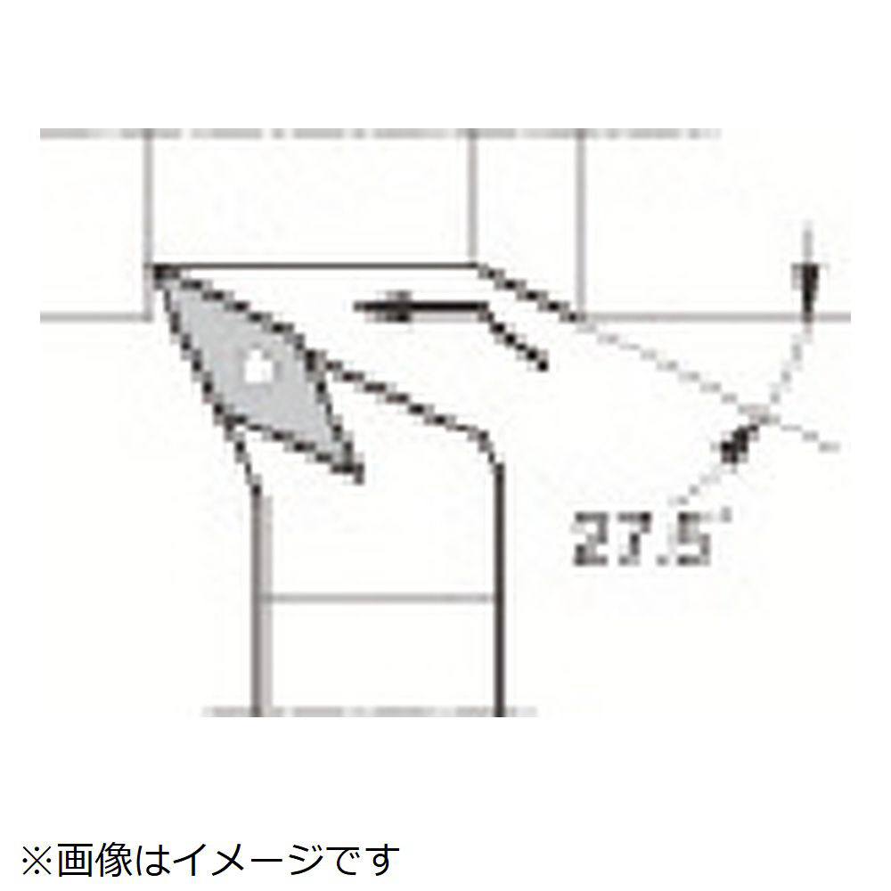 京セラ/KYOCERA 外径加工用ホルダ PTGNL1616H16(6488358) JAN