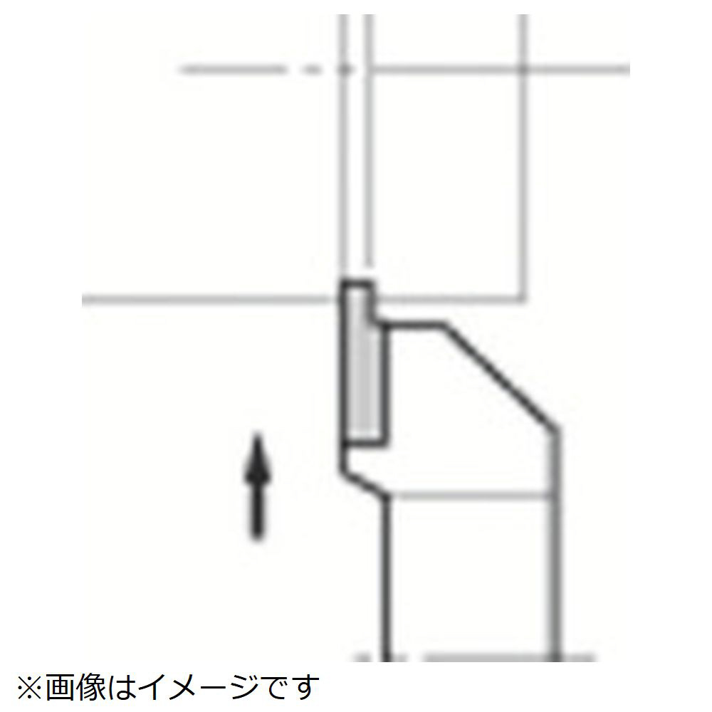 京セラ 溝入れ用ホルダ KTGR2525M22-25｜の通販はソフマップ[sofmap]