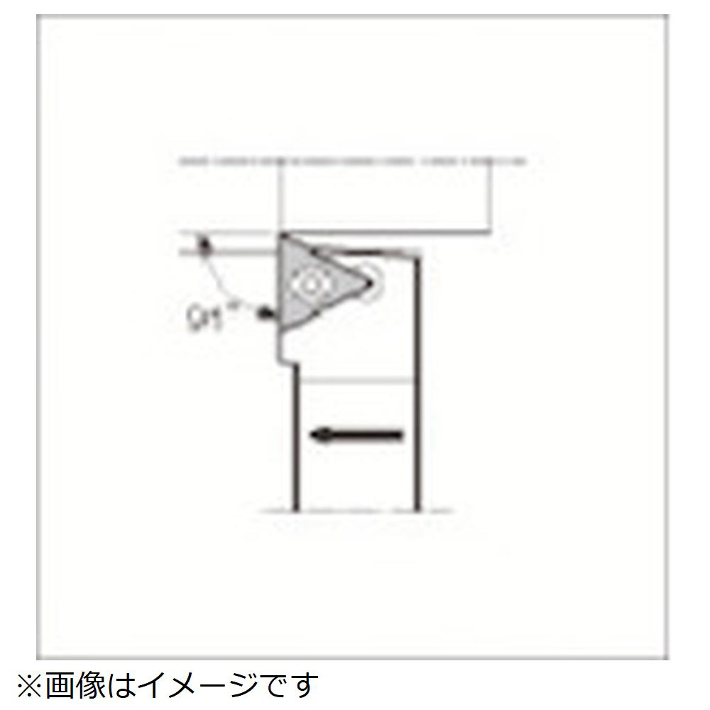 京セラ スモールツール用ホルダ STGCL1212H-11