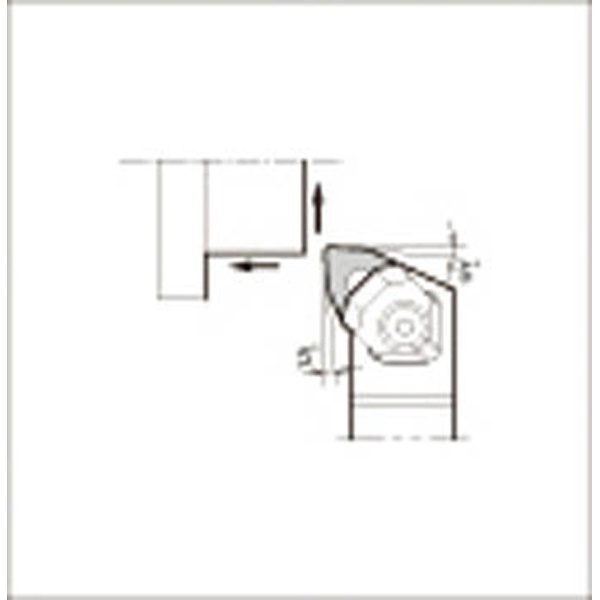 京セラ 外径加工用ホルダ WWLNL2020K-08