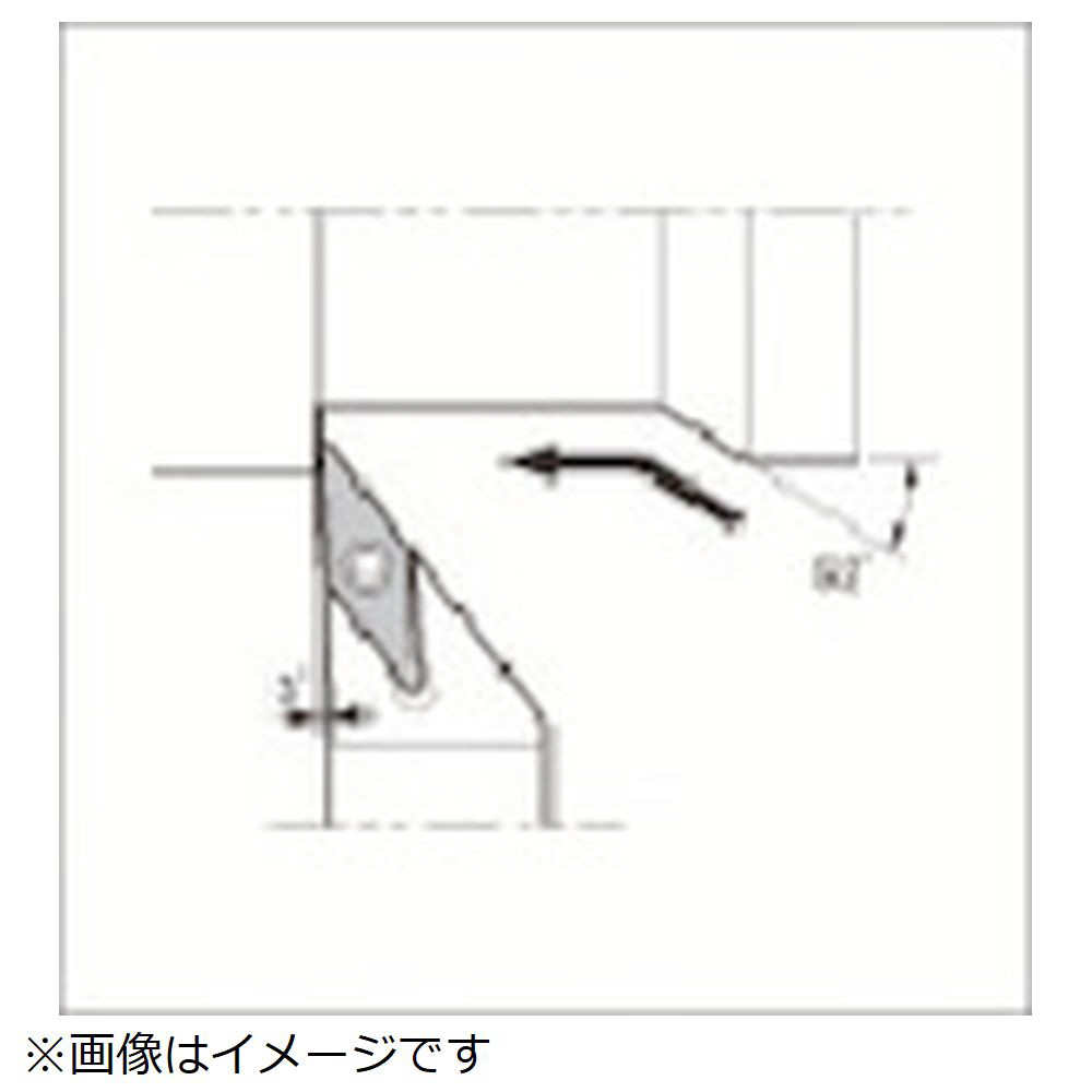 京セラ スモールツール用ホルダ SVJBR2020K-11｜の通販はソフマップ