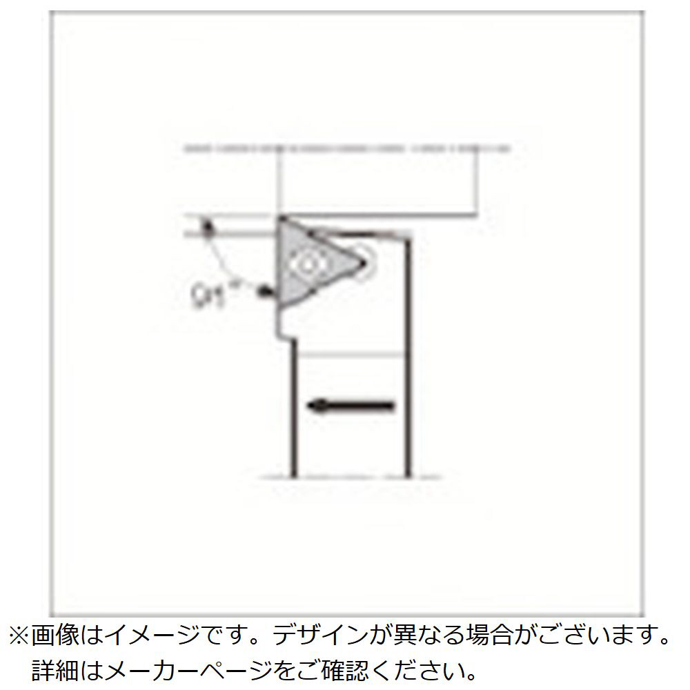 京セラ 外径加工用スモールツールホルダ STGC／P STGCL2525M11｜の通販